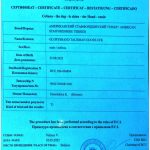 Глорисбэнд амстафф тест на психику Т1